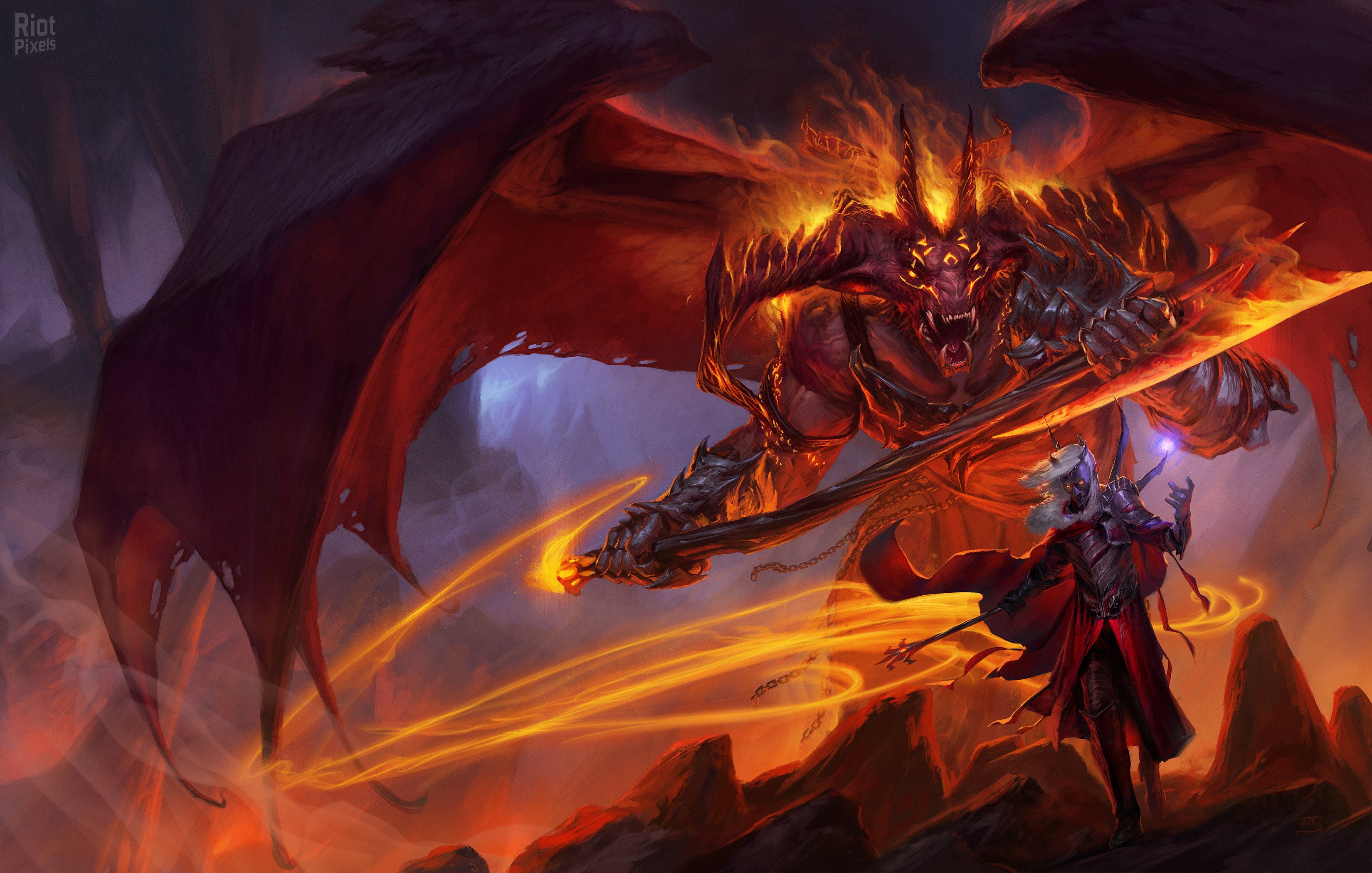 [27]-Sword Coast Legends + Rage of Demons DLC + Update 10 Download