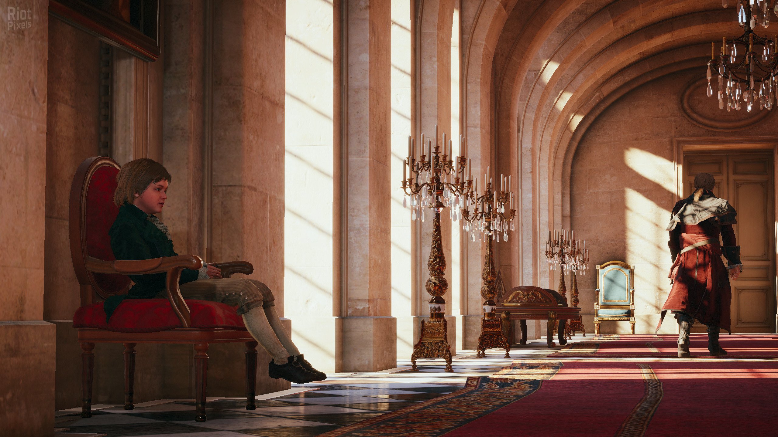 [4]-Assassin’s Creed: Unity – v1.5.0 + All DLCs Download