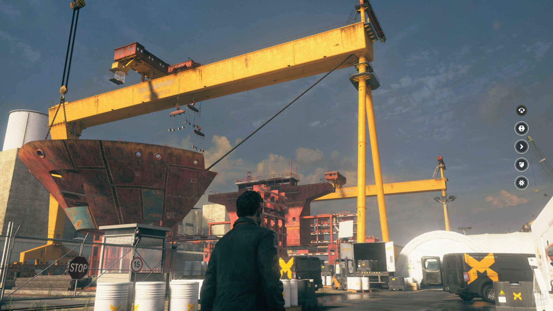 [13]-Quantum Break: Steam Edition – v1.0.126.0307 Download