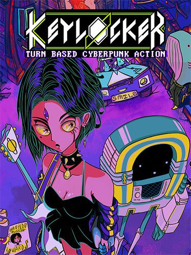 Keylocker: Turn Based Cyberpunk Action – Soundtrack Bundle, Build 16635931 + Bonus OST-HohohoGames