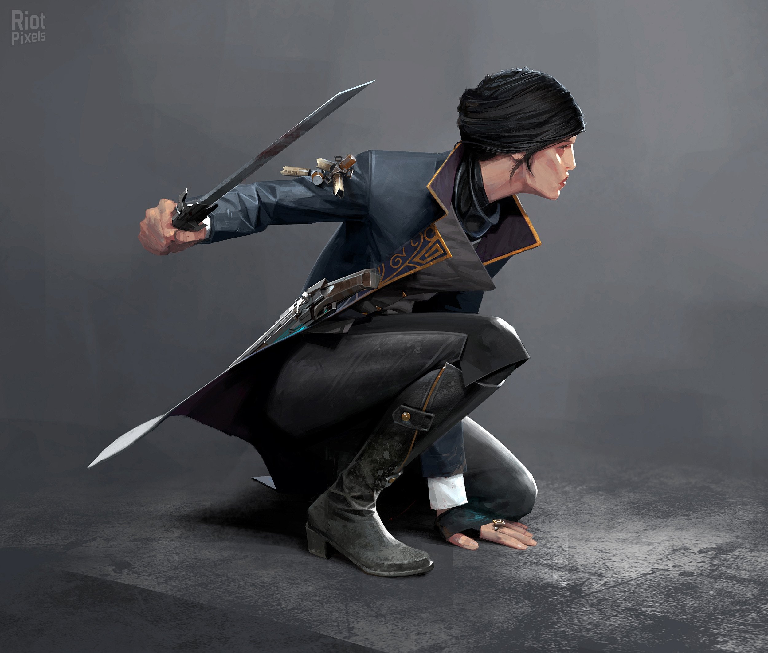 [30]-Dishonored 2 – v1.77.9 + DLC + Bethesda.net Bonus Download