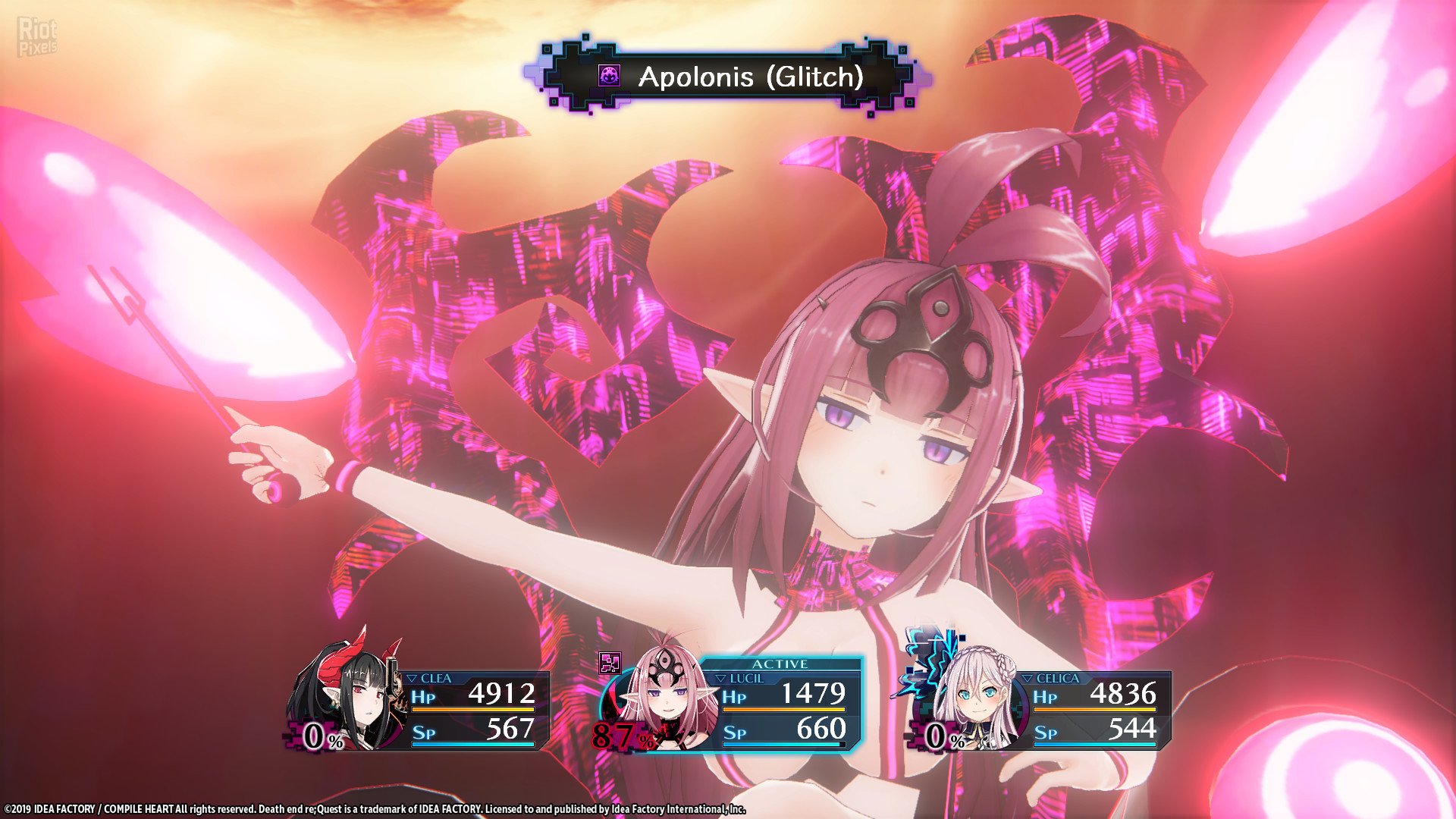 [11]-Death end re;Quest – Build 5.17.2019/3832712 + 9 DLCs Download