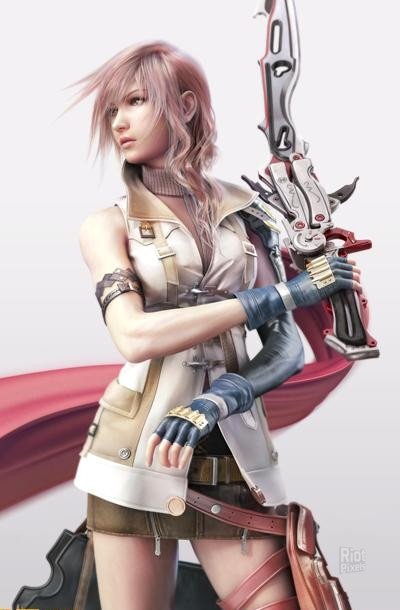 [22]-Final Fantasy XIII + Update III Download
