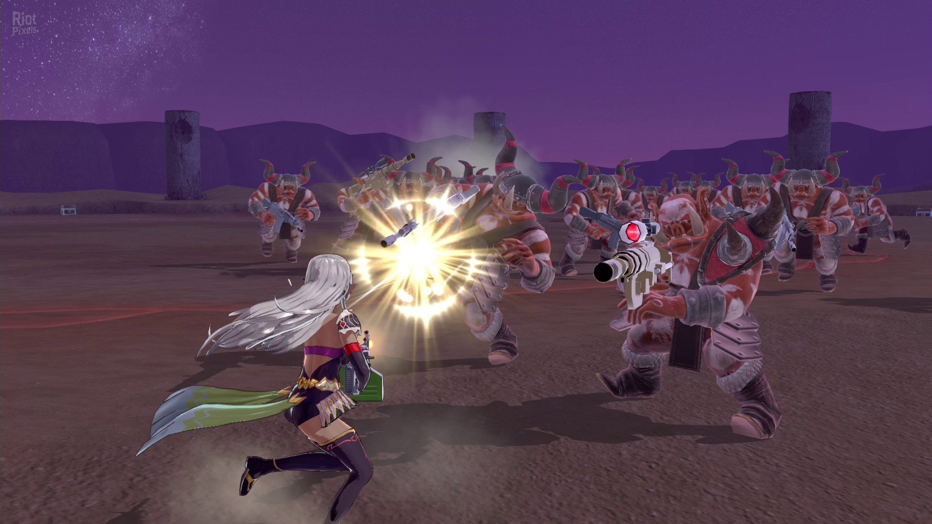 [4]-Bullet Girls Phantasia + 26 DLCs Download