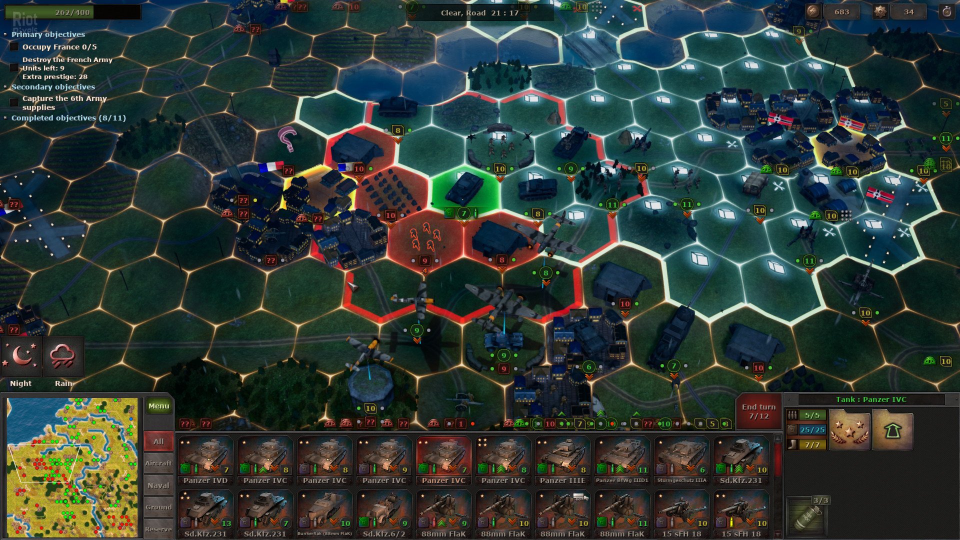 [7]-Strategic Mind: Blitzkrieg Download