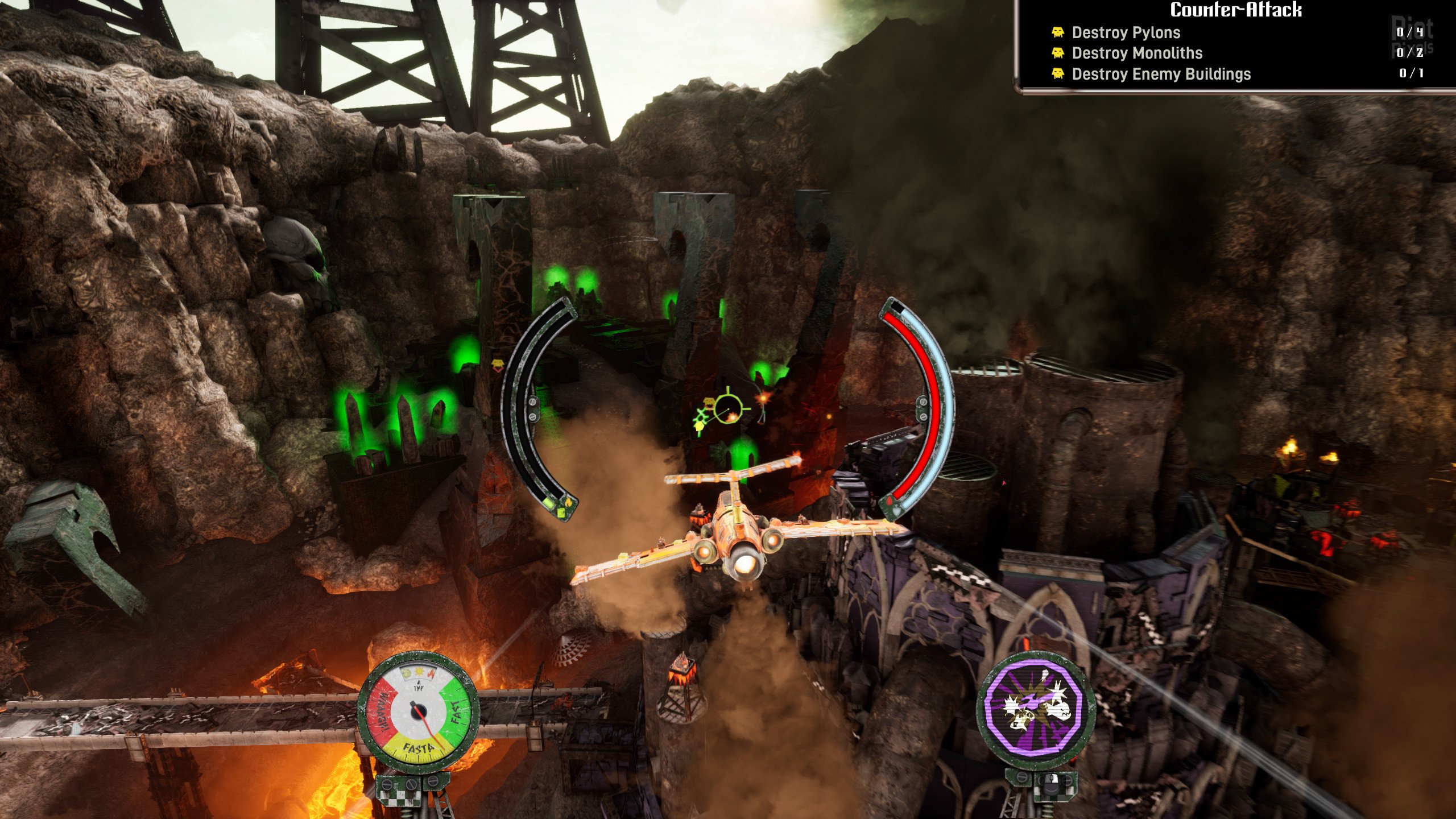 [9]-Warhammer 40,000: Dakka Squadron – Flyboyz Edition – v153773 Download