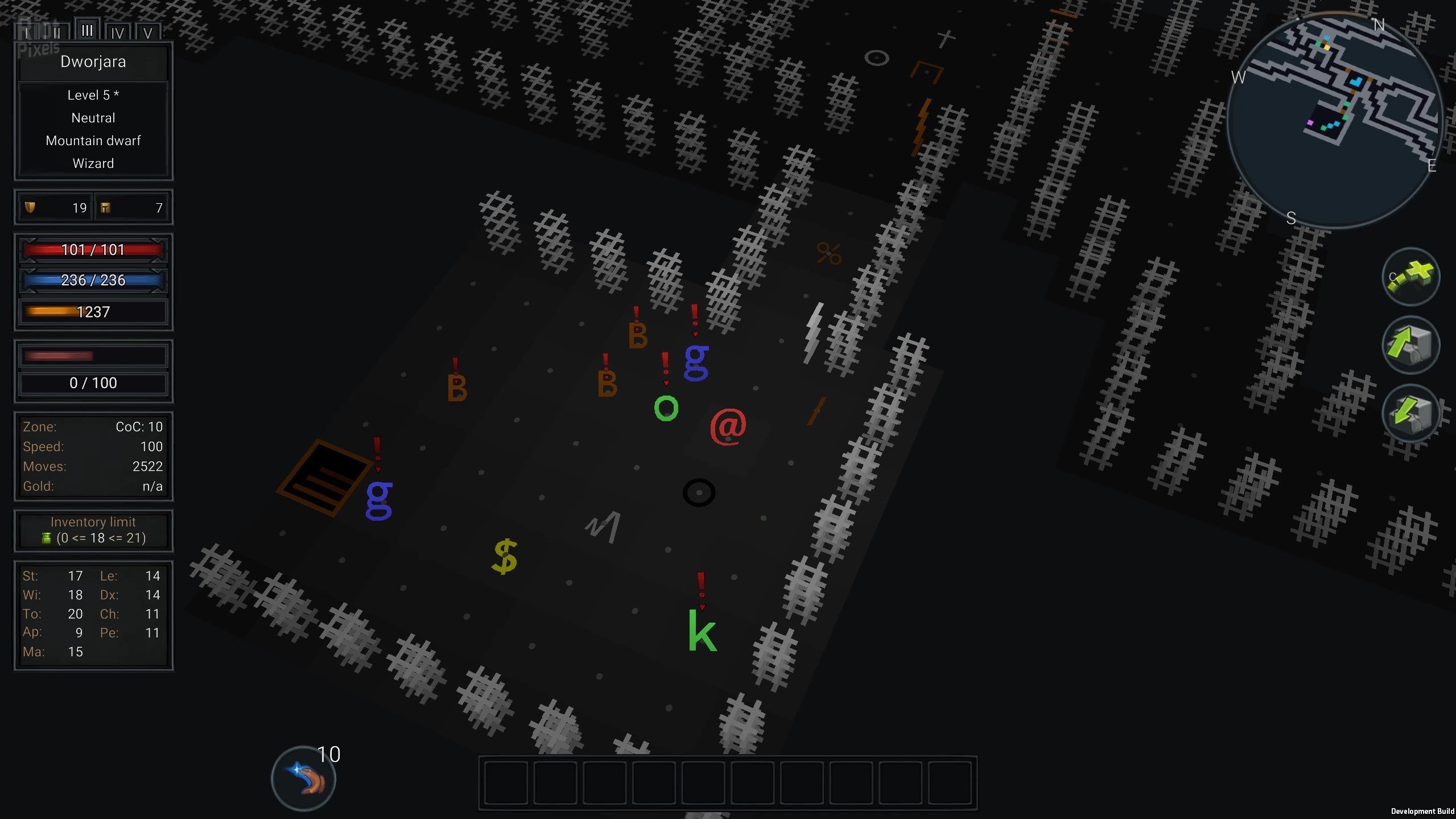 [6]-Ultimate ADOM: Caverns of Chaos – v1.0.0 Download