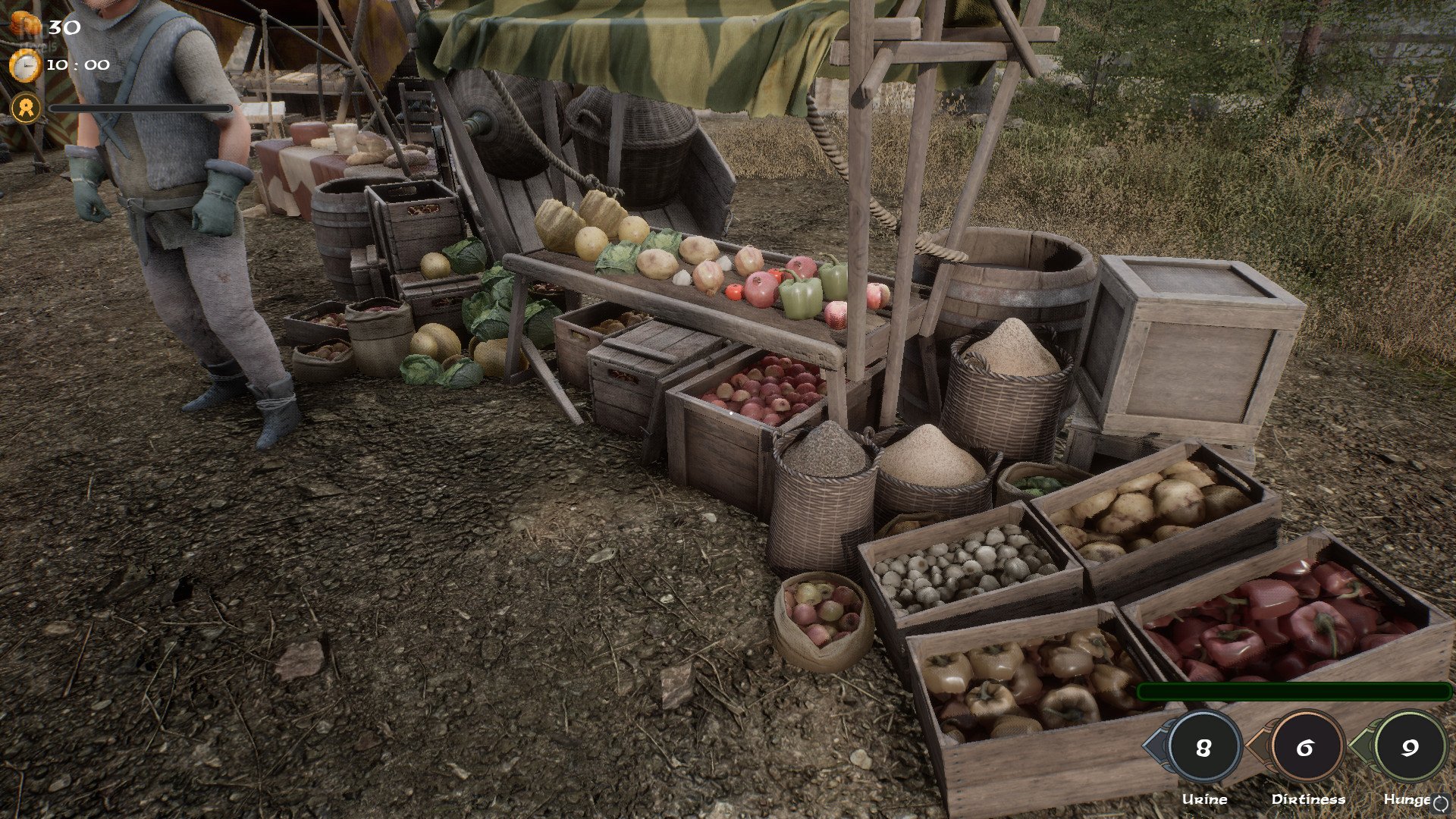 [3]-Medieval Trader Simulator Download