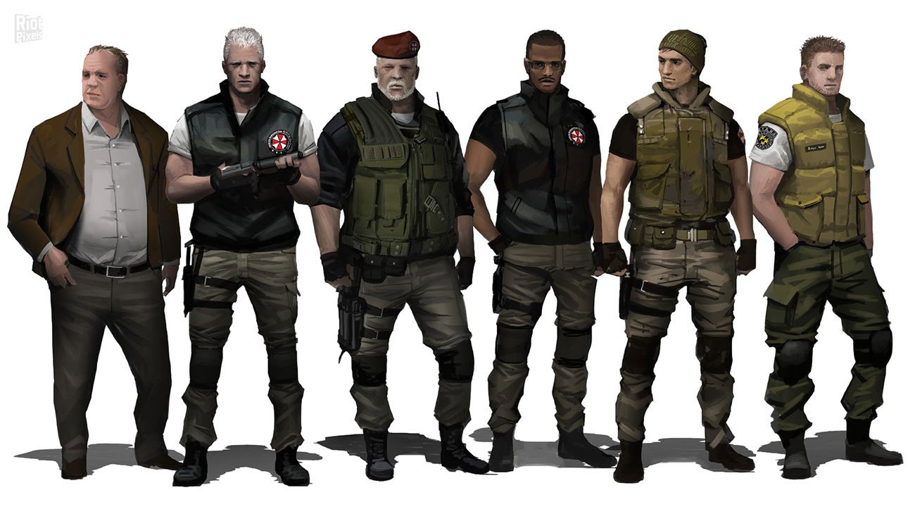 [27]-Resident Evil 3 – v20220613/Build 8856549 + 2 DLCs + Bonus OST + Windows 7 Fix Download