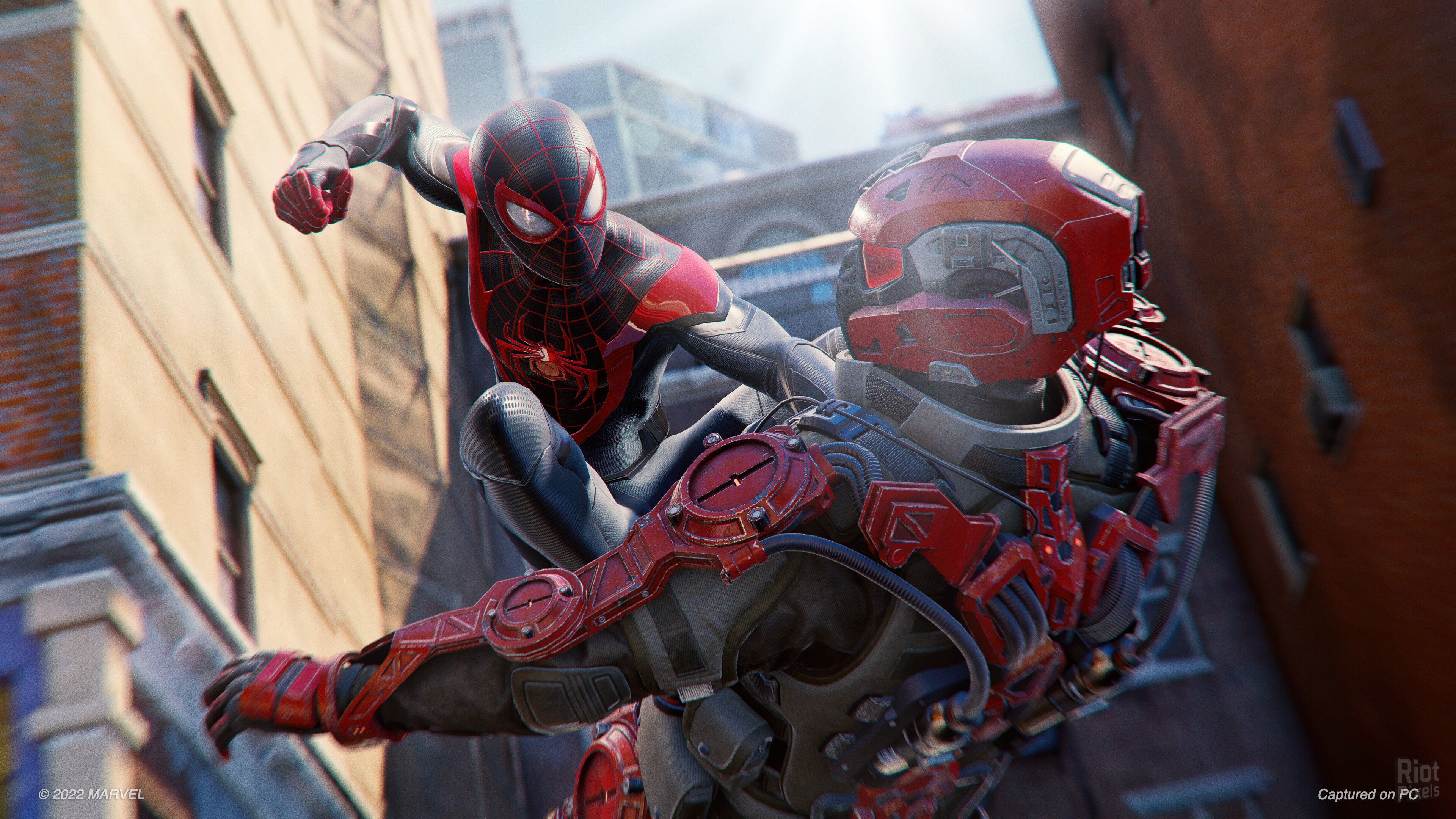 [9]-Marvel’s Spider-Man: Miles Morales – v1.1116.0.0 + DLC + Bonus OST Download