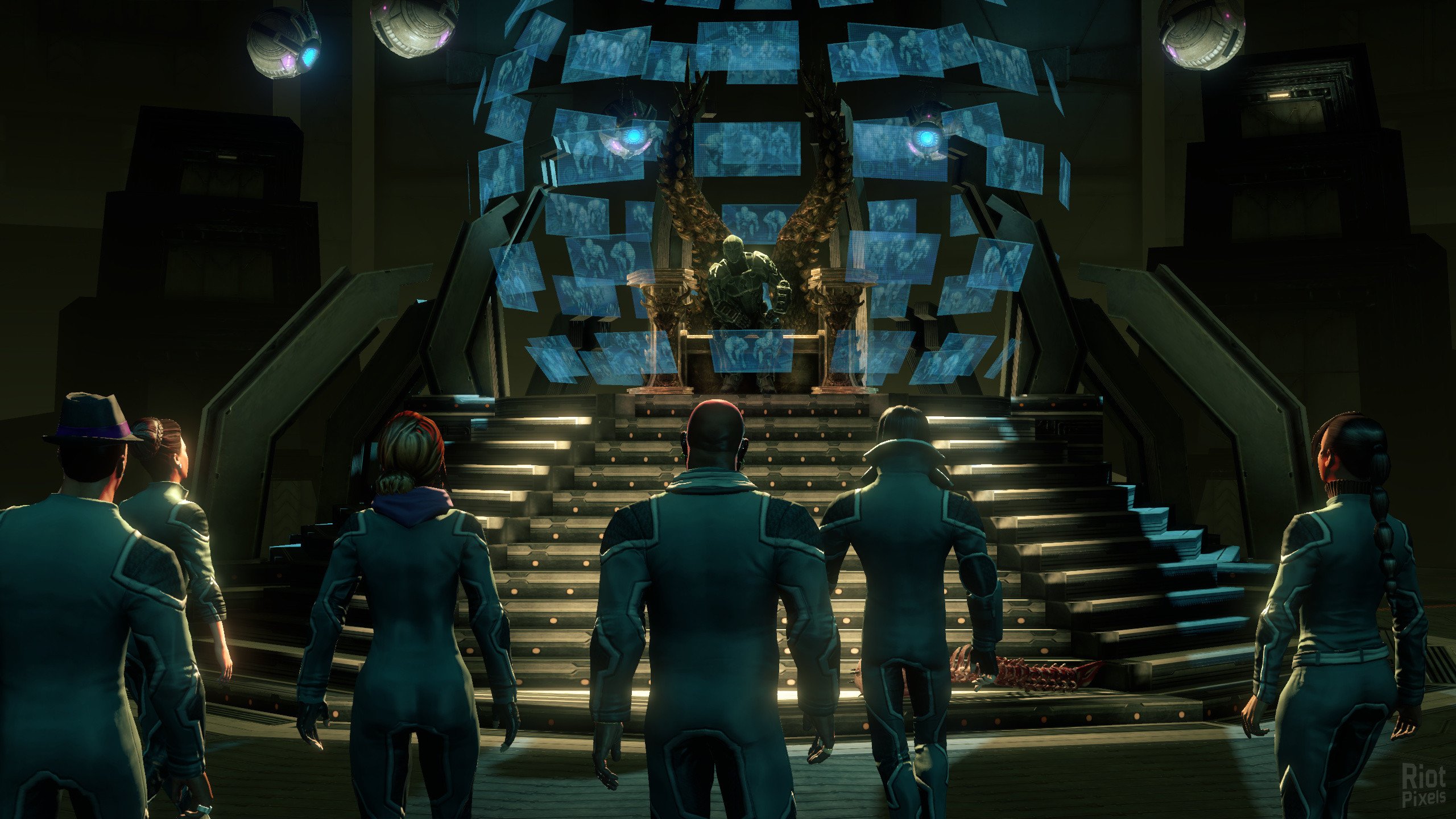 [10]-Saints Row IV: Re-Elected – Build 10105076 (Crossplay Update) + 26 DLCs + Windows 7 Fix Download