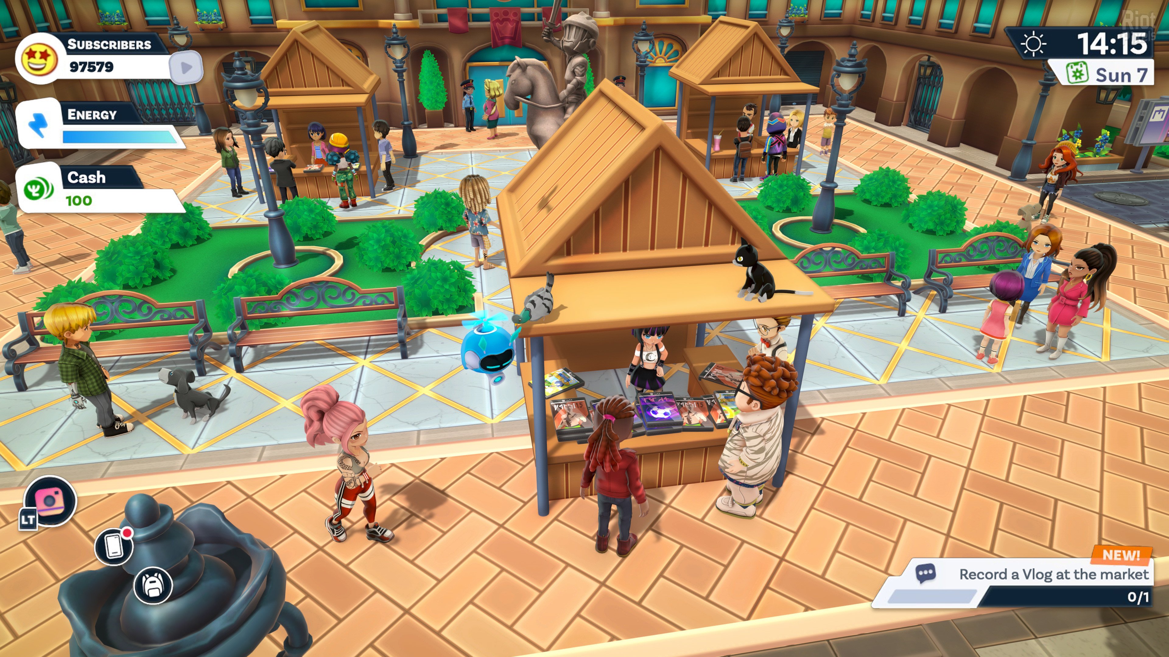 [2]-Youtubers Life 2 – v1.3.1.007 + CrackFix Download