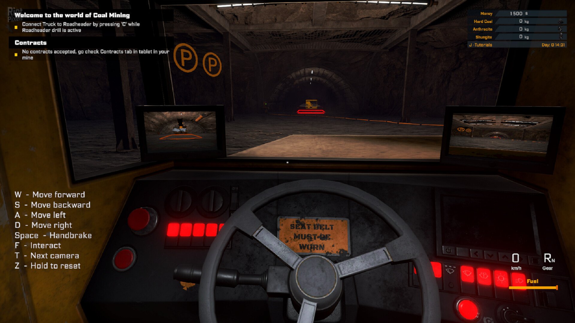 [13]-Coal Mining Simulator Download