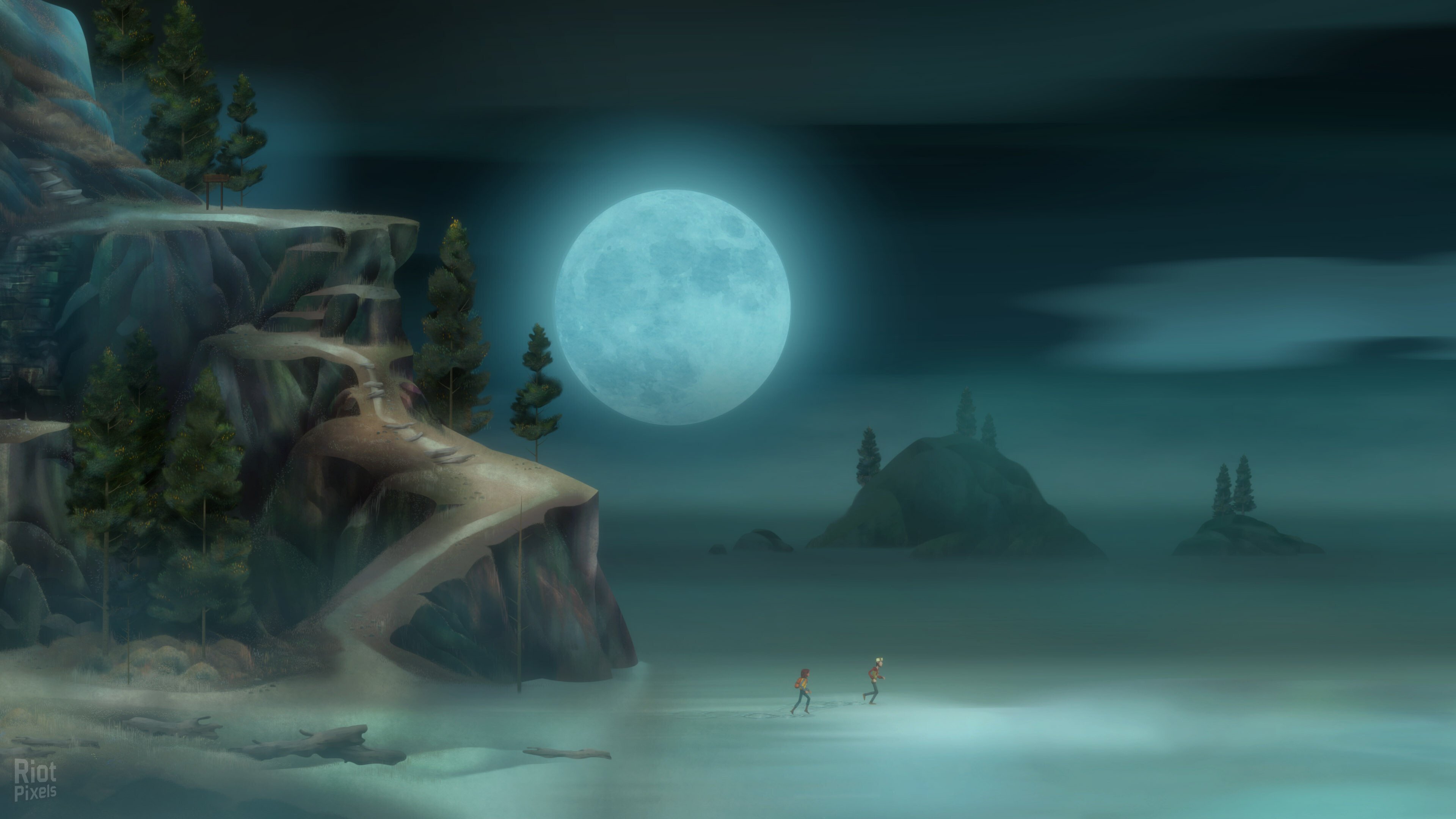 [3]-OXENFREE II: Lost Signals – v1.2.14 Download