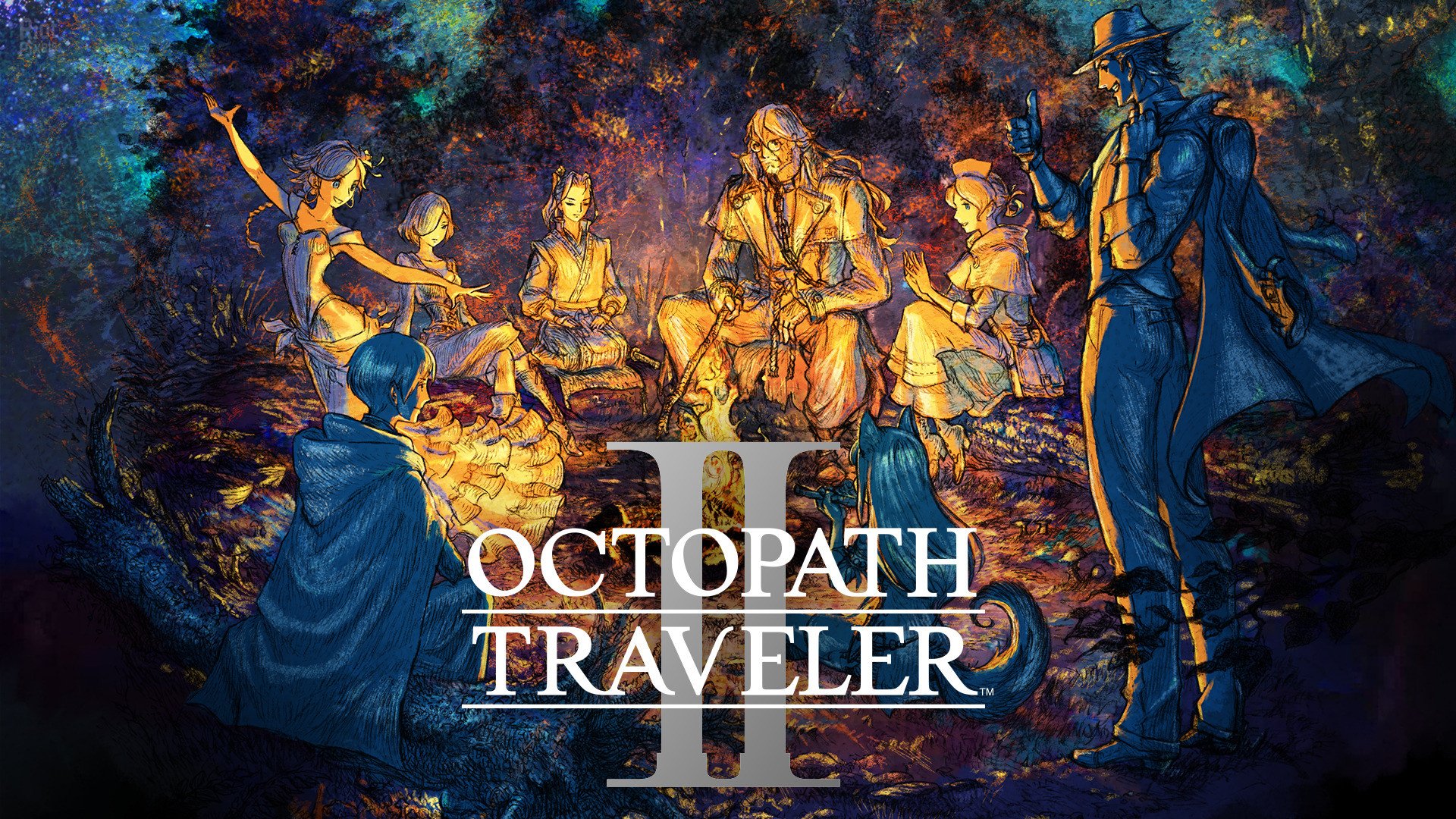 [17]-Octopath Traveler II – Build 10440977 (Denuvoless) + DLC + Bonus OST Download