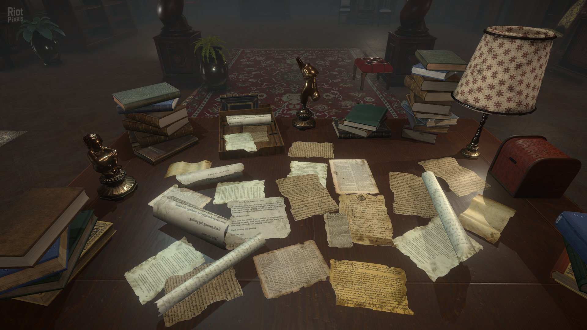 [8]-Dagon: by H. P. Lovecraft – Build 2023.10.03:046 + 3 DLCs/Bonuses Download
