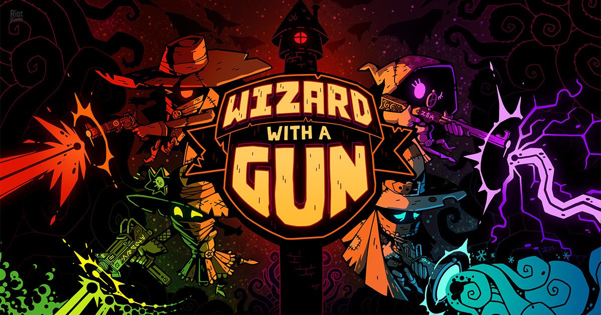 [16]-Wizard with a Gun – v1.0.1 + 2 DLCs + Bonus Soundtrack Download
