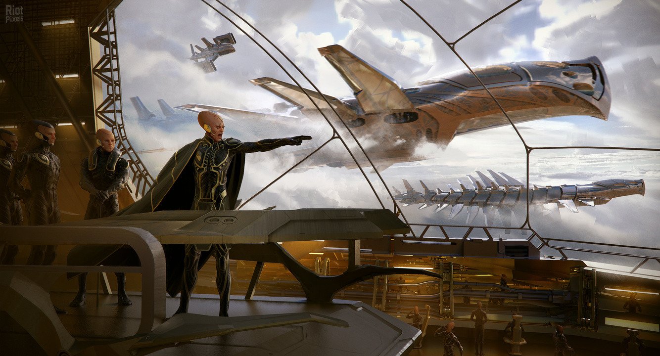 [32]-Endless Space 2: Definitive Edition – v1.5.60 (Re-Awakening Update) + All DLCs/Bonuses Download
