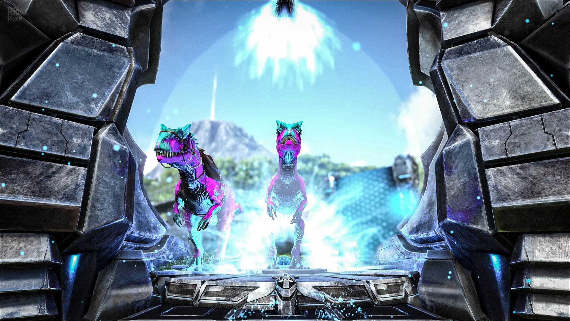 [6]-ARK: Survival Evolved – Ultimate Survivor Edition – v358.25 + All DLCs + Bonus Soundtracks Download