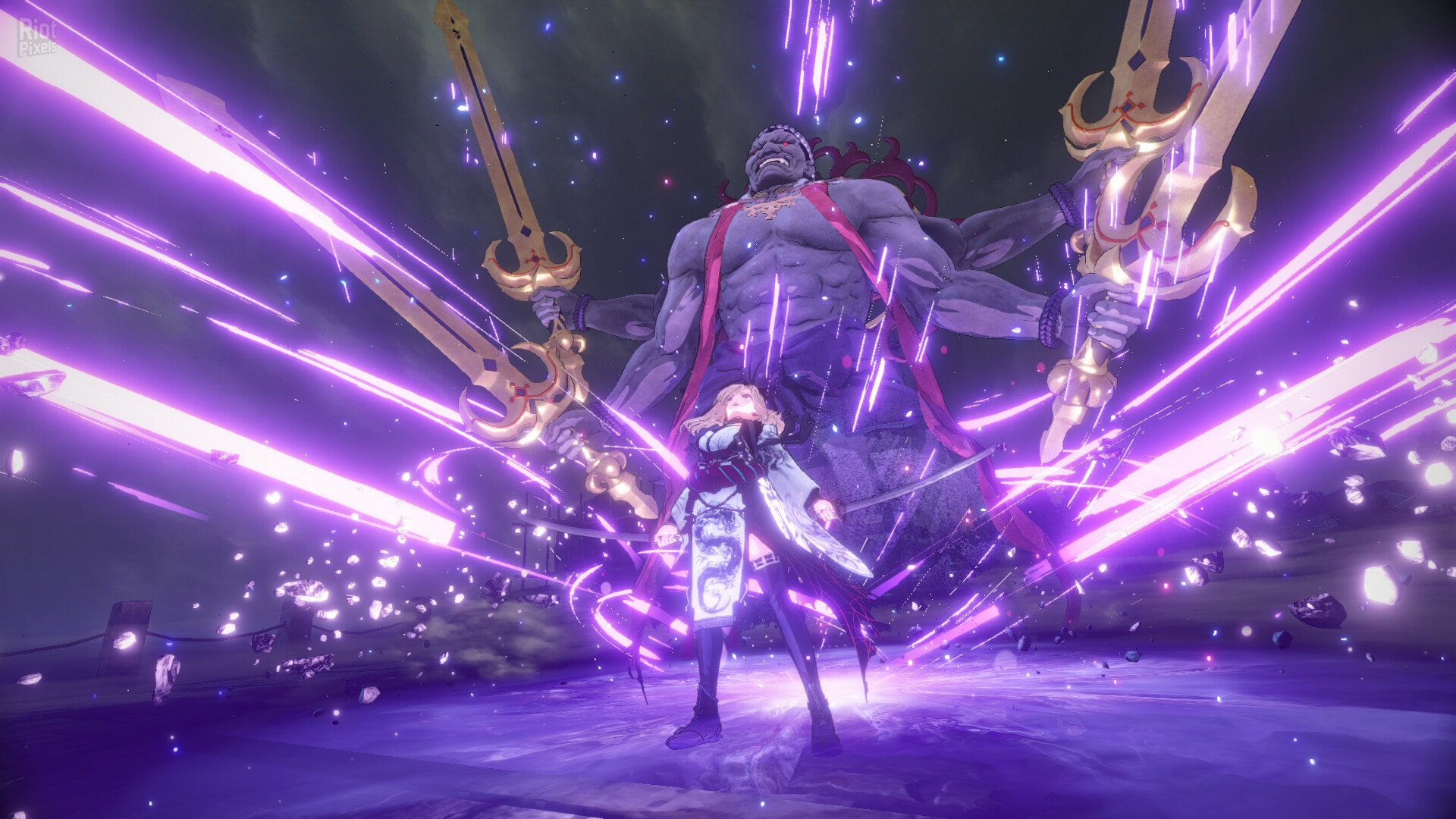 [9]-Fate/Samurai Remnant: Digital Deluxe Edition, v1.3.1 + 6 DLCs + Windows 7 Fix Download