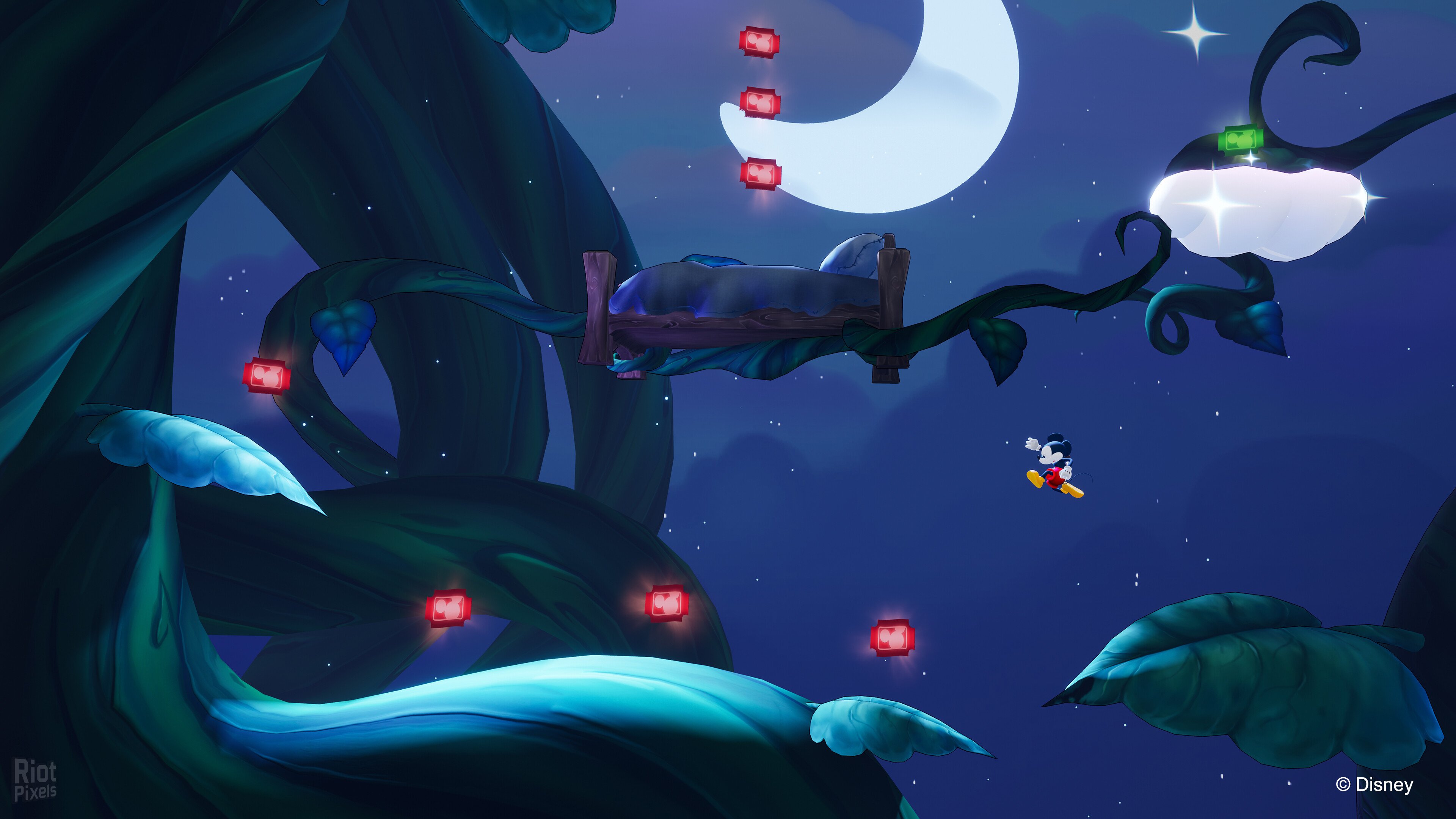 [4]-Disney Epic Mickey: Rebrushed – v758579 + Costume Pack DLC Download