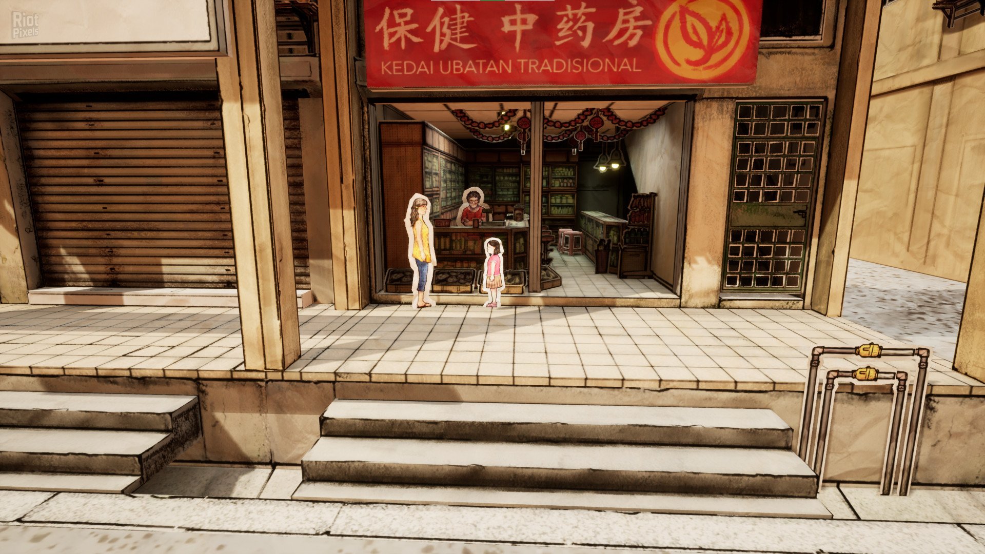 [16]-Paper Ghost Stories: Third Eye Open – v1.0.4 + Bonus Soundtrack Download