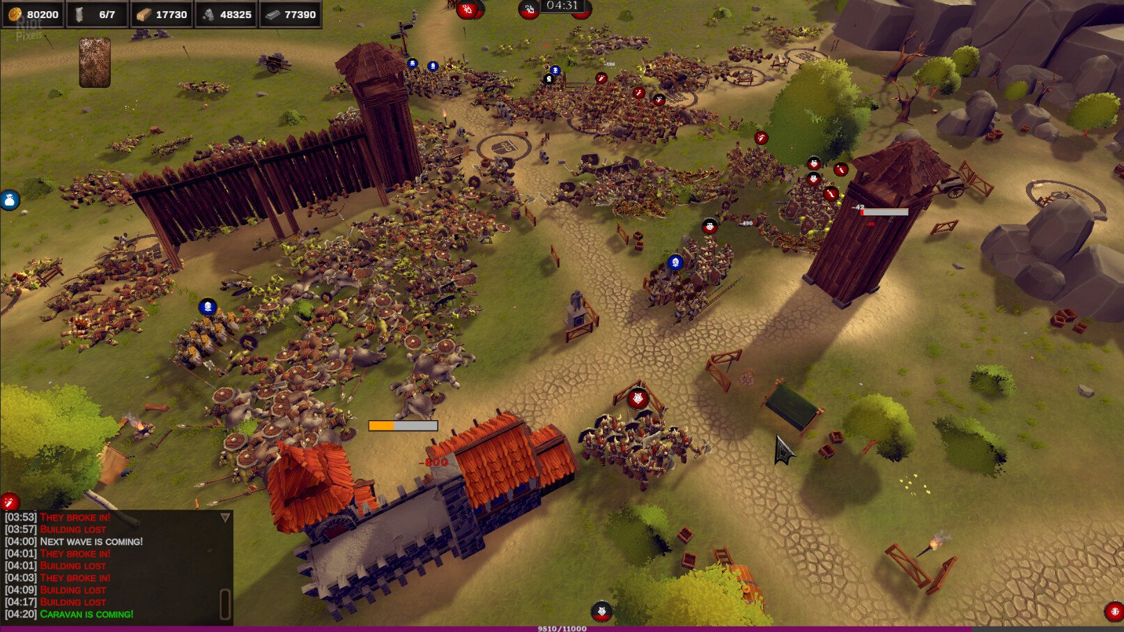 [5]-Warlords Under Siege – v1.0 (Release) Download