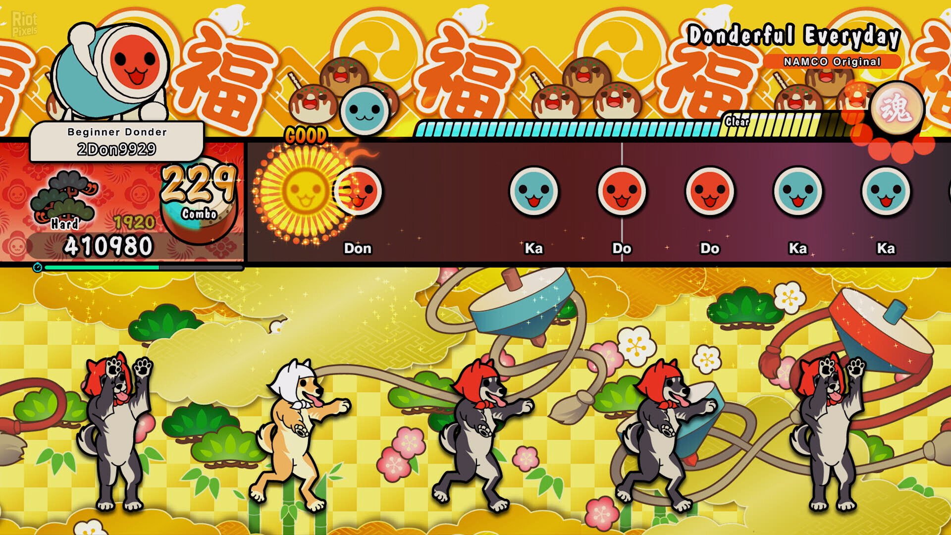 [3]-Taiko no Tatsujin: Rhythm Festival – The Setlist Edition, v1.1.2 + 25 DLCs Download