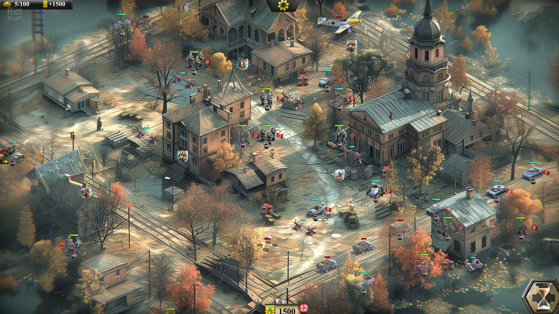 [2]-Frontline: Assault Corps WW2 – v1.0.20 Download