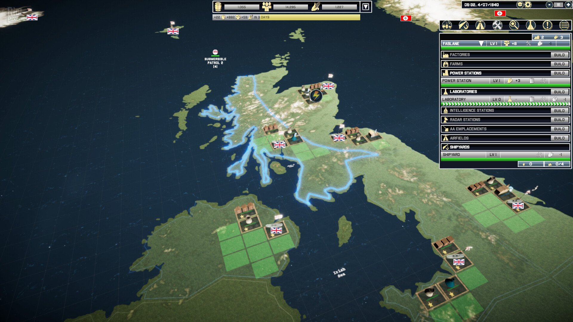 [13]-Victory at Sea Atlantic – World War II Naval Warfare, v1.0.1.2 Download