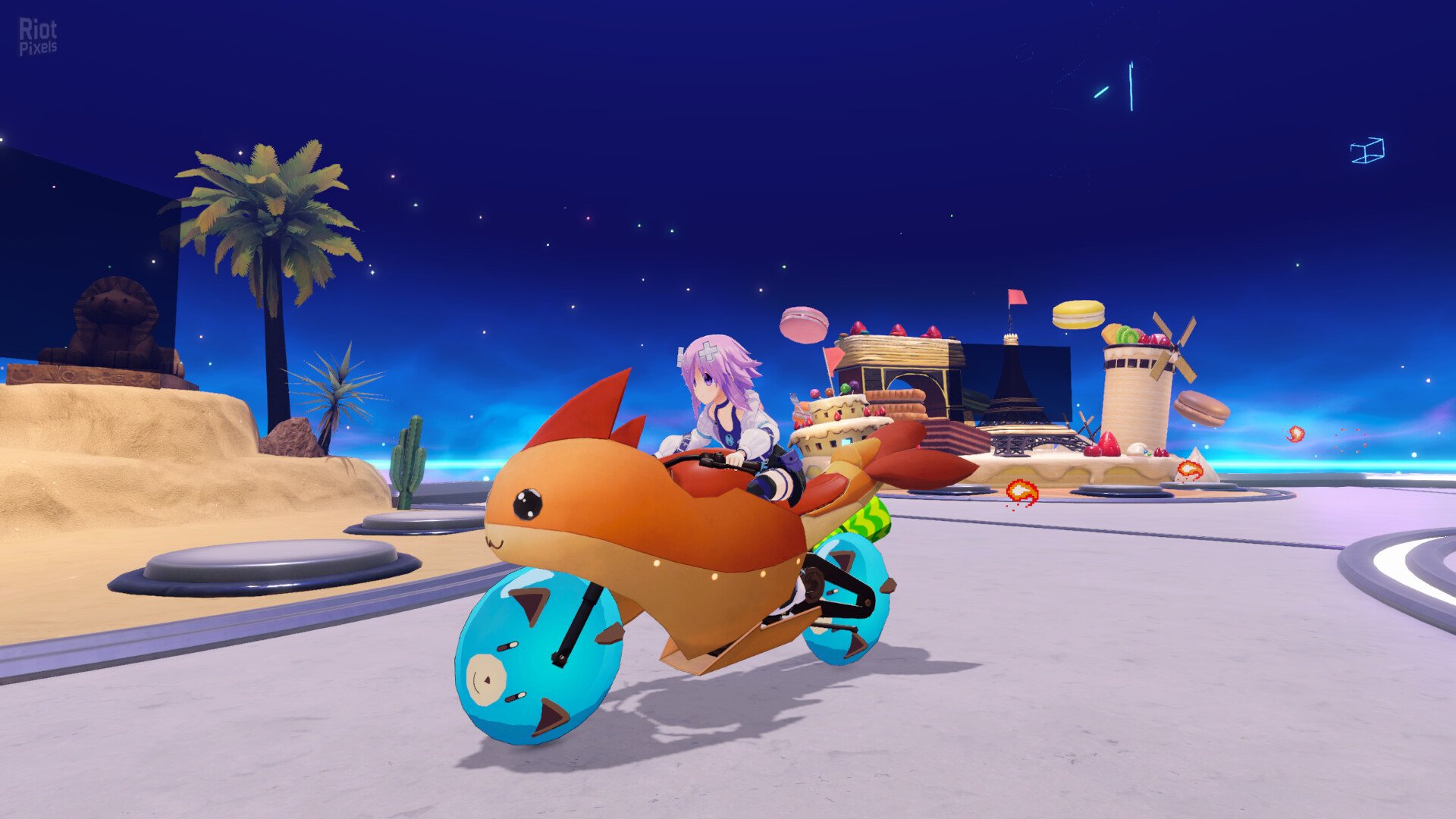 [11]-Neptunia Riders VS Dogoos: Deluxe Edition + 3 DLCs/Bonuses Download
