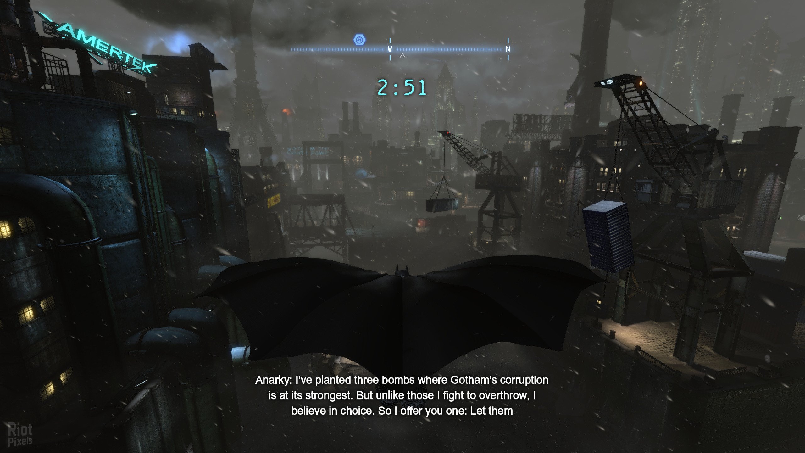 [5]-Batman: Arkham Origins – The *REALLY* Complete Edition Download
