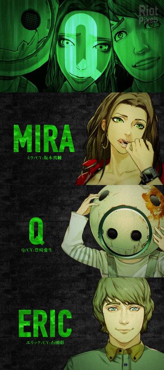 [28]-Zero Escape: Zero Time Dilemma Download