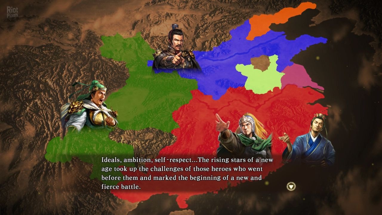 [7]-Romance of the Three Kingdoms 13 + 40 DLC Download