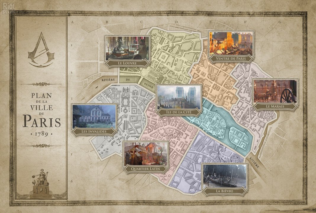 [26]-Assassin’s Creed: Unity – v1.5.0 + All DLCs Download