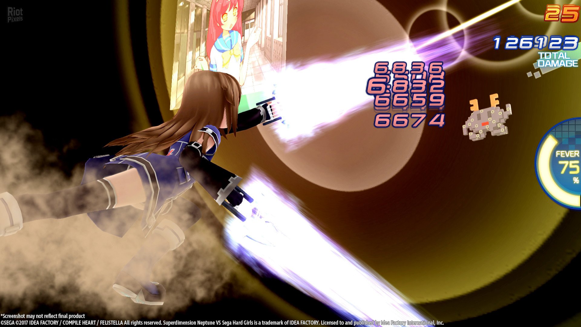 [9]-Superdimension Neptune VS Sega Hard Girls + All DLCs + Bonus Content Download