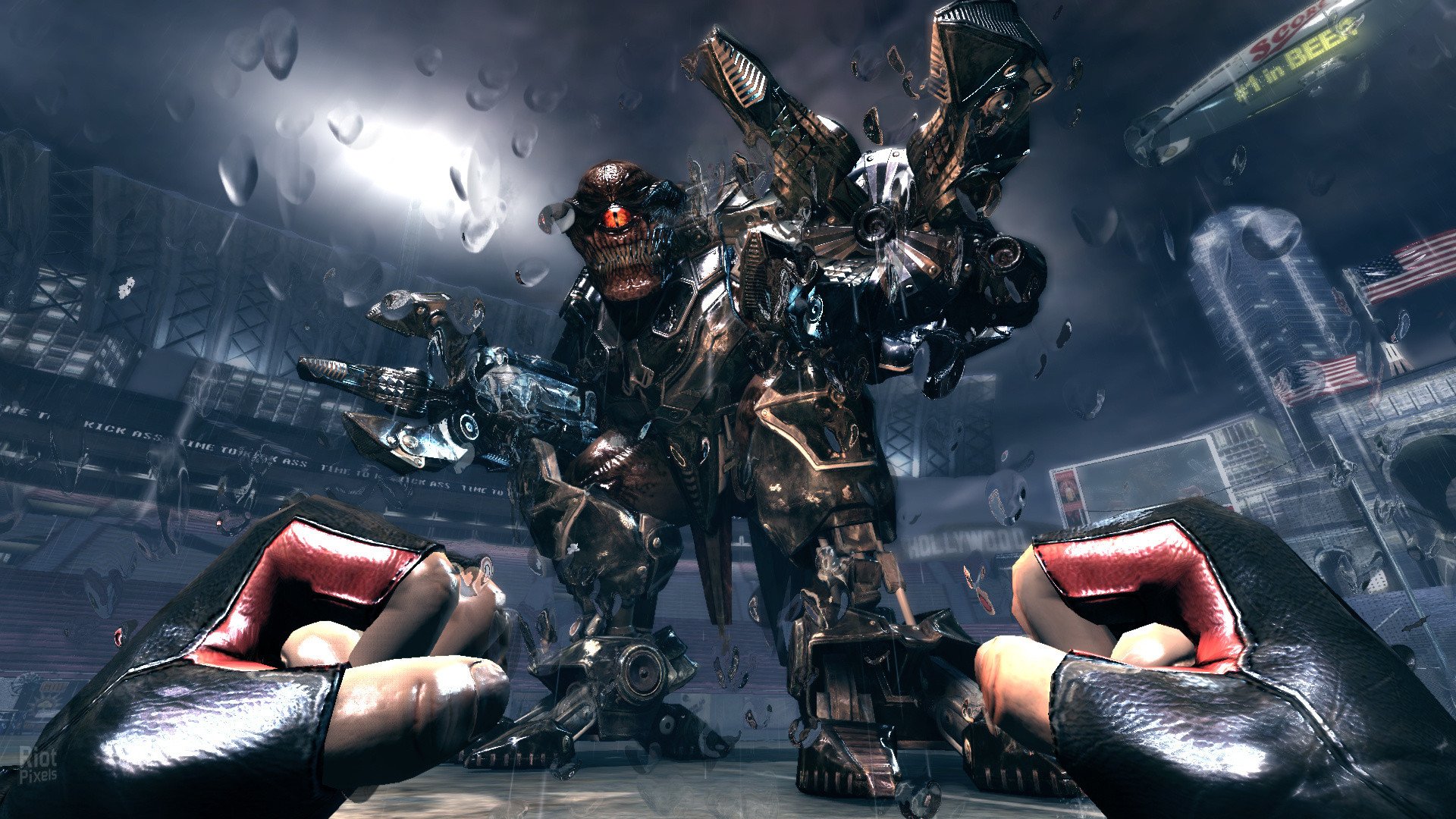 [16]-Duke Nukem Forever, v1.0 (Build 244) + 3 DLCs Download