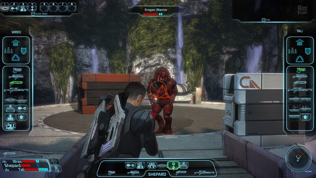 [9]-Mass Effect – v1.02 + 2 DLCs + Bonus Content Download