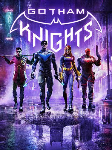 Gotham Knights: Deluxe Edition – v5.000 (The Kelvin Incident) + 11 DLCs + Bonus Soundtrack-HohohoGames