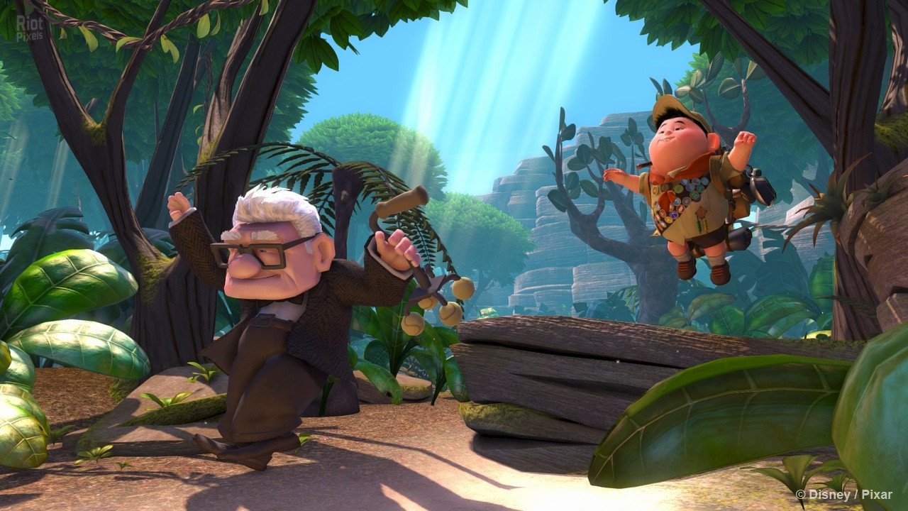 [11]-Rush: A Disney-Pixar Adventure Download