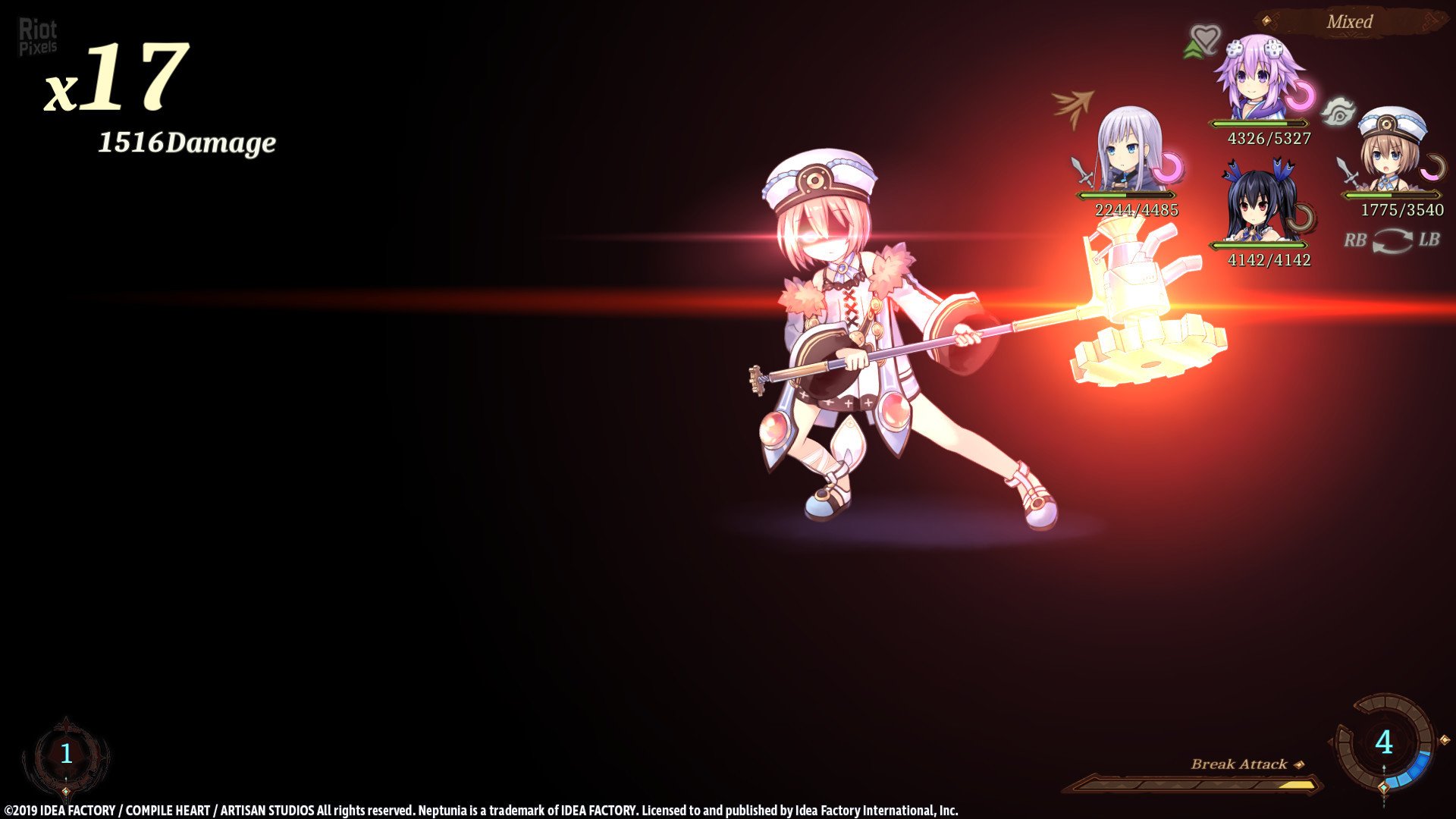 [11]-Super Neptunia RPG: Deluxe Edition – v20190807 + 13 DLCs Download