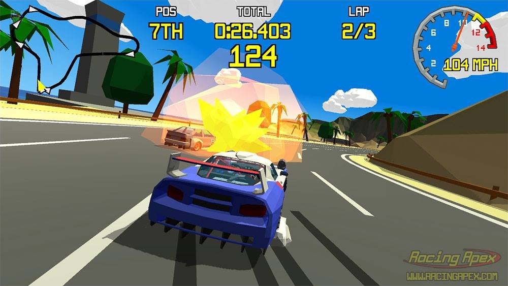 [14]-Hotshot Racing Download
