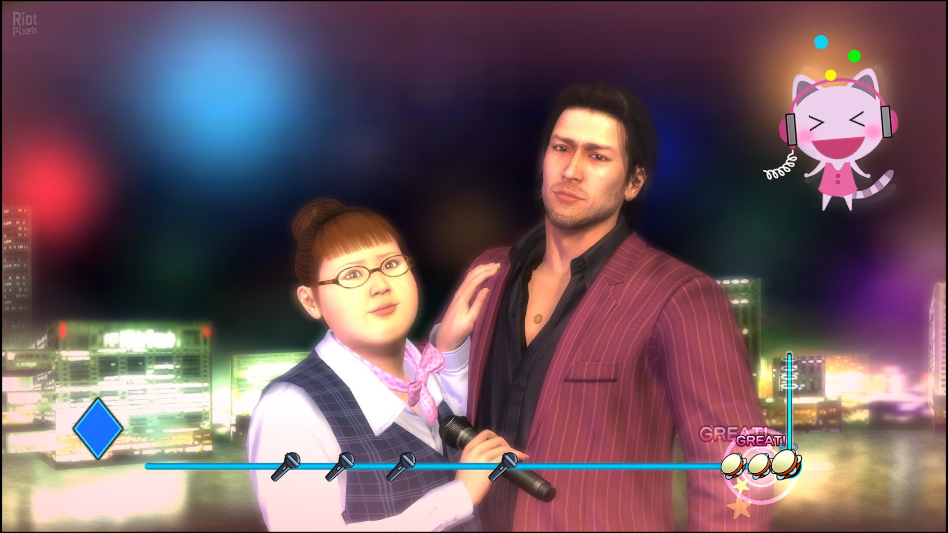 [6]-Yakuza 4 Remastered Download