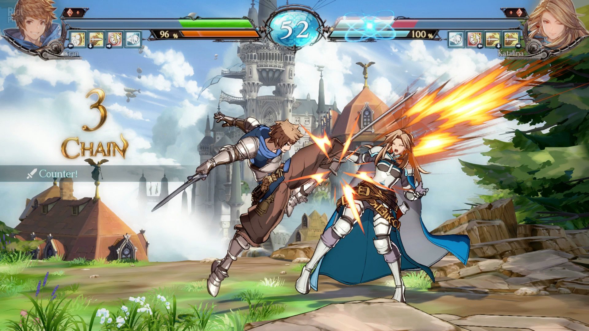 [4]-Granblue Fantasy: Versus – v2.40 + 20 DLCs Download