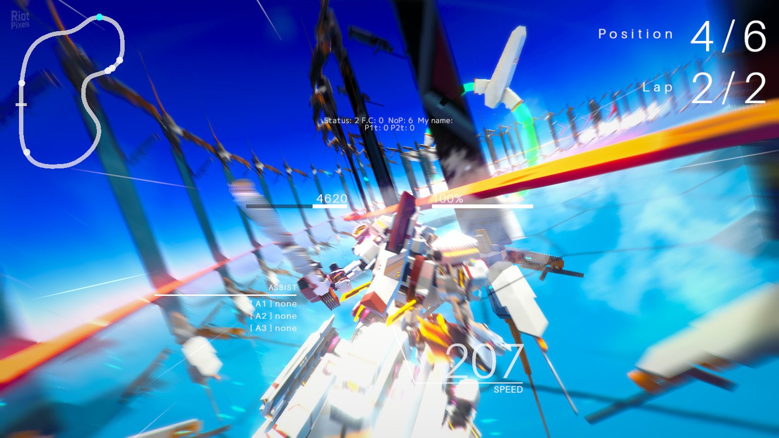 [7]-BREAK ARTS II – v1.4.3 Download