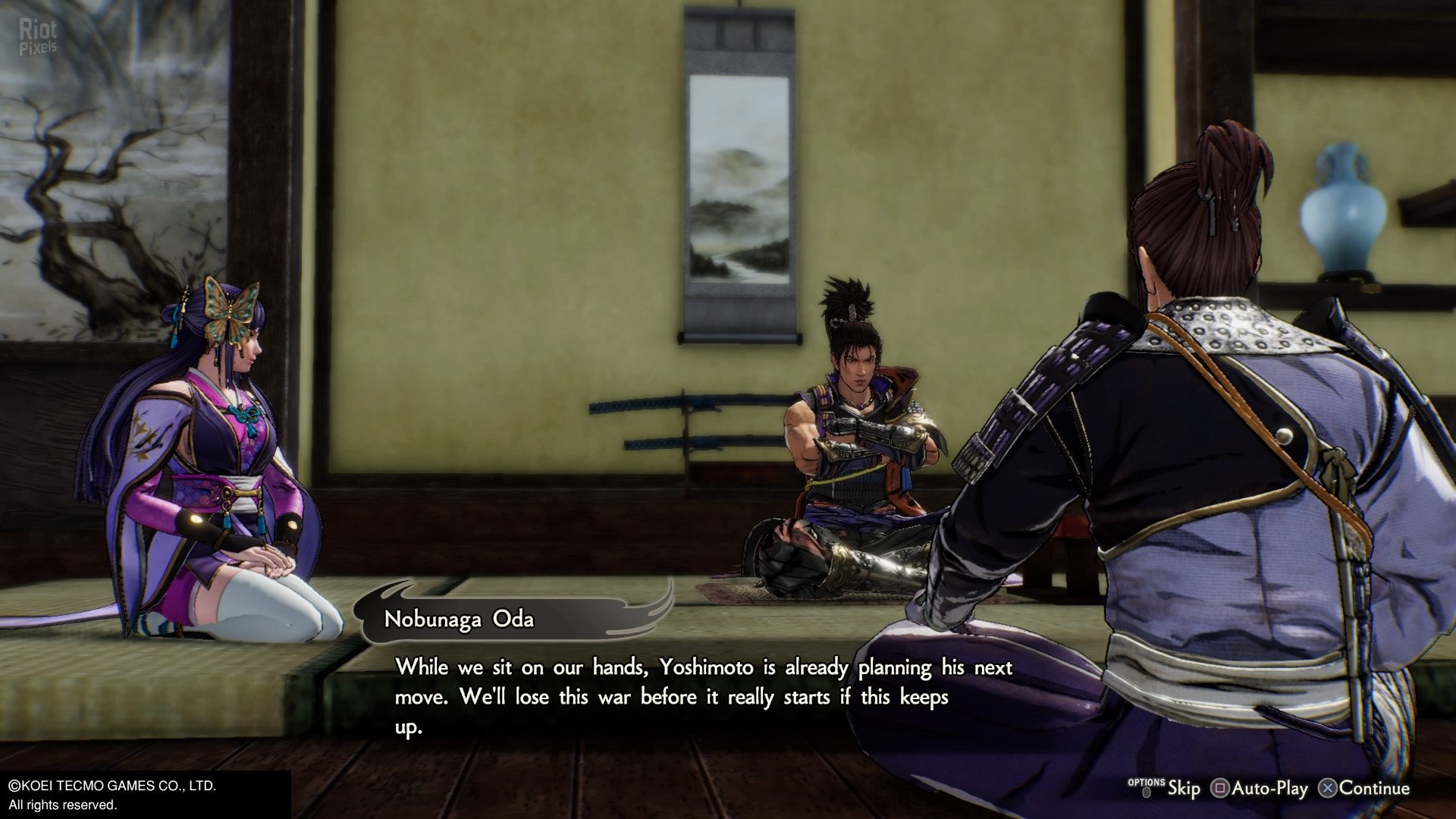 [11]-Samurai Warriors 5 + 8 DLCs Download