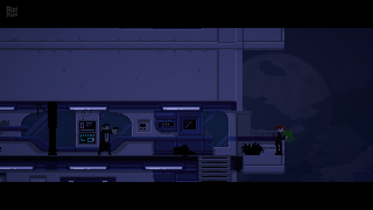 [13]-Lacuna: A Sci-Fi Noir Adventure – Save the World Edition – v1.1.5 + Bonus Soundtrack Download