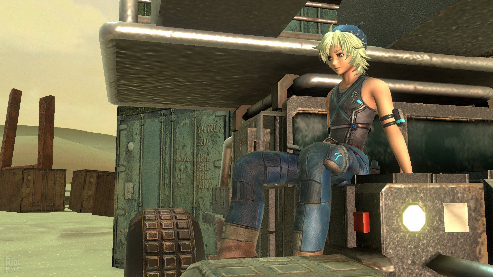 [9]-METAL MAX Xeno Reborn: Digital Deluxe Edition + 5 DLCs Download