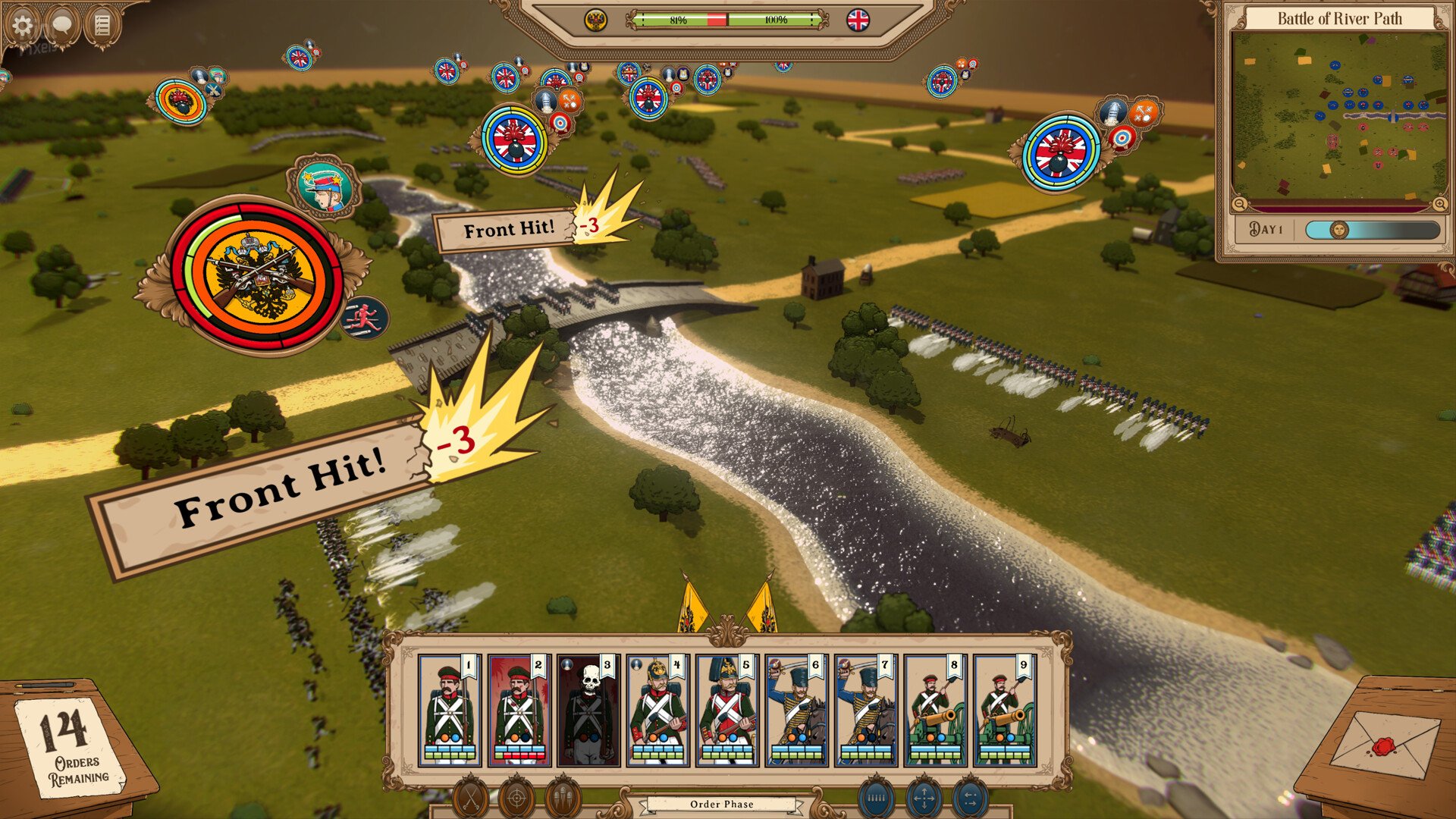 [14]-Fire & Maneuver – Build 11049992 + All DLCs Download