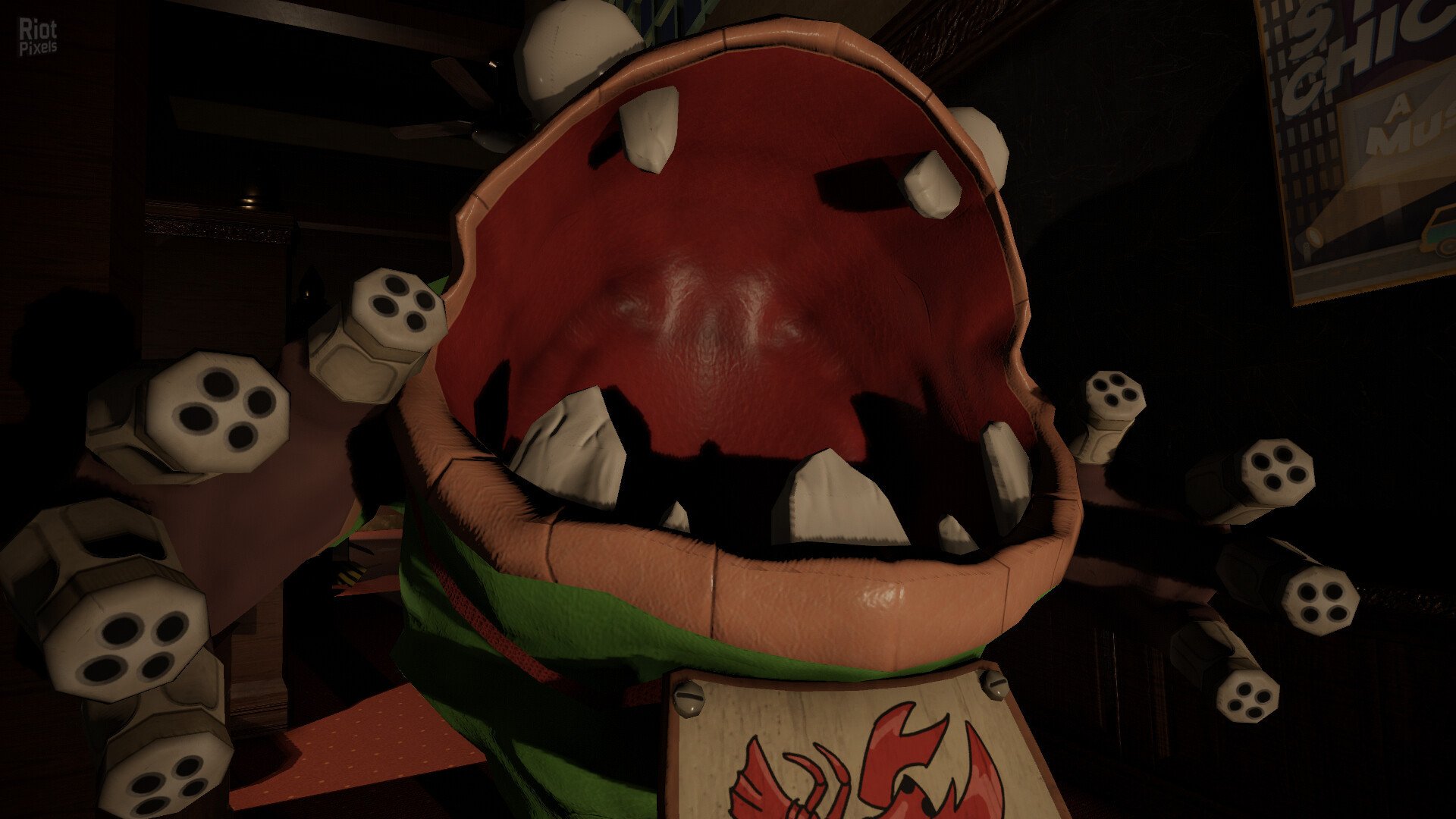 [5]-My Friendly Neighborhood – v1.0.5 Download